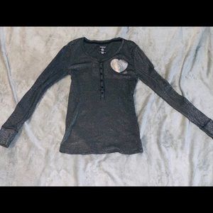 Victoria secret pink shirt